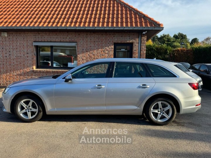 Audi A4 Avant 35 TDI 150CH BUSINESS LINE S TRONIC 7 EURO6D-T - 8