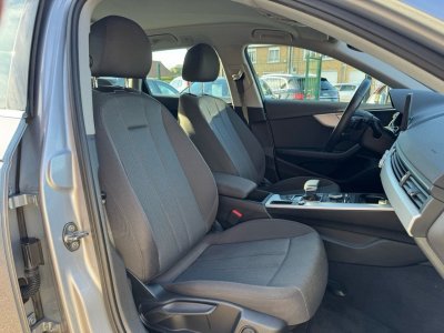 Audi A4 Avant 35 TDI 150CH BUSINESS LINE S TRONIC 7 EURO6D-T - 9