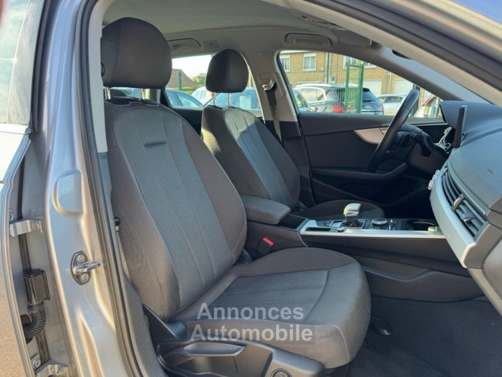 Audi A4 Avant 35 TDI 150CH BUSINESS LINE S TRONIC 7 EURO6D-T - 9