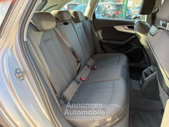 Audi A4 Avant 35 TDI 150CH BUSINESS LINE S TRONIC 7 EURO6D-T - 10
