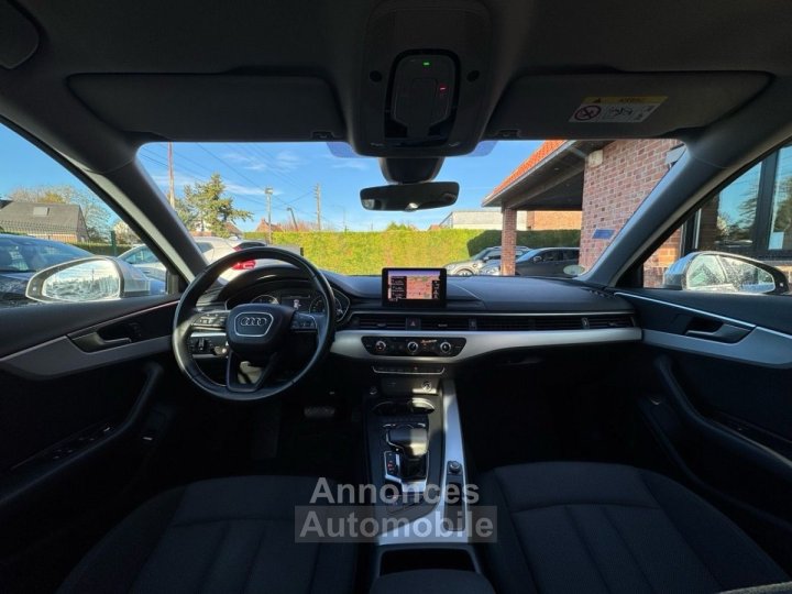 Audi A4 Avant 35 TDI 150CH BUSINESS LINE S TRONIC 7 EURO6D-T - 11