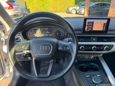 Audi A4 Avant 35 TDI 150CH BUSINESS LINE S TRONIC 7 EURO6D-T - 12