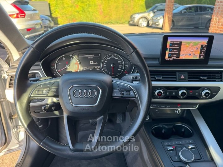 Audi A4 Avant 35 TDI 150CH BUSINESS LINE S TRONIC 7 EURO6D-T - 12