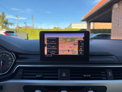 Audi A4 Avant 35 TDI 150CH BUSINESS LINE S TRONIC 7 EURO6D-T - 13