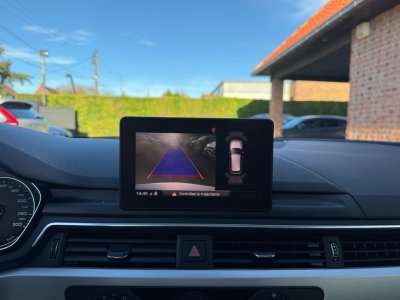 Audi A4 Avant 35 TDI 150CH BUSINESS LINE S TRONIC 7 EURO6D-T - 14