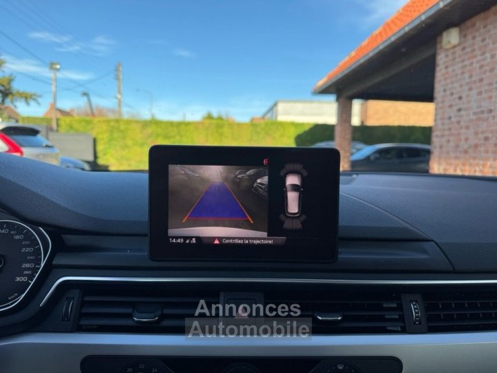 Audi A4 Avant 35 TDI 150CH BUSINESS LINE S TRONIC 7 EURO6D-T - 14