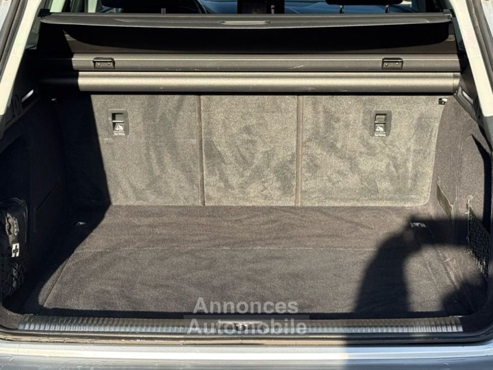 Audi A4 Avant 35 TDI 150CH BUSINESS LINE S TRONIC 7 EURO6D-T - 15