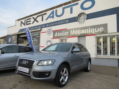 Audi Q5 20 TDI 170CH FAP S LINE QUATTRO S TRONIC 7 - 1