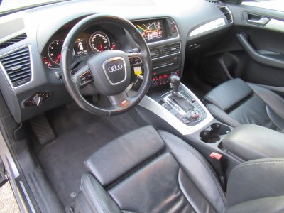 Audi Q5 20 TDI 170CH FAP S LINE QUATTRO S TRONIC 7 - 2