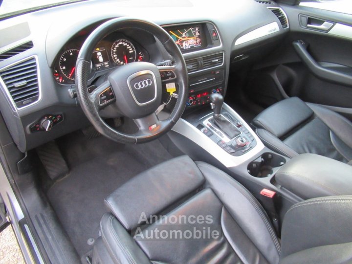 Audi Q5 20 TDI 170CH FAP S LINE QUATTRO S TRONIC 7 - 2