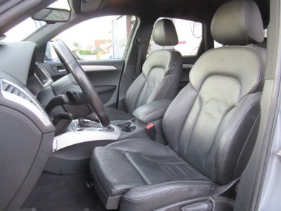 Audi Q5 20 TDI 170CH FAP S LINE QUATTRO S TRONIC 7 - 4