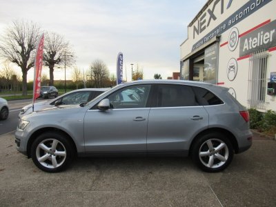 Audi Q5 20 TDI 170CH FAP S LINE QUATTRO S TRONIC 7 - 5