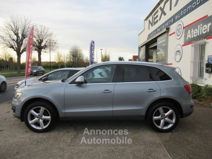 Audi Q5 20 TDI 170CH FAP S LINE QUATTRO S TRONIC 7 - 5