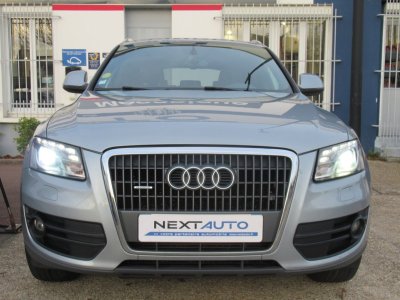 Audi Q5 20 TDI 170CH FAP S LINE QUATTRO S TRONIC 7 - 6