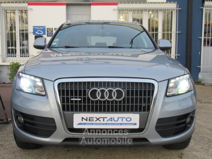 Audi Q5 20 TDI 170CH FAP S LINE QUATTRO S TRONIC 7 - 6