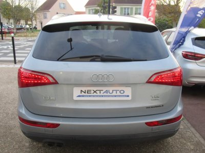 Audi Q5 20 TDI 170CH FAP S LINE QUATTRO S TRONIC 7 - 7