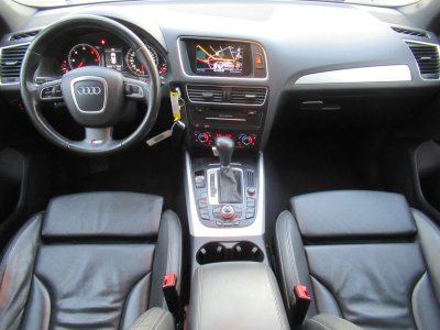 Audi Q5 20 TDI 170CH FAP S LINE QUATTRO S TRONIC 7 - 8