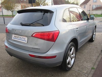 Audi Q5 20 TDI 170CH FAP S LINE QUATTRO S TRONIC 7 - 9