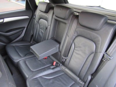 Audi Q5 20 TDI 170CH FAP S LINE QUATTRO S TRONIC 7 - 10