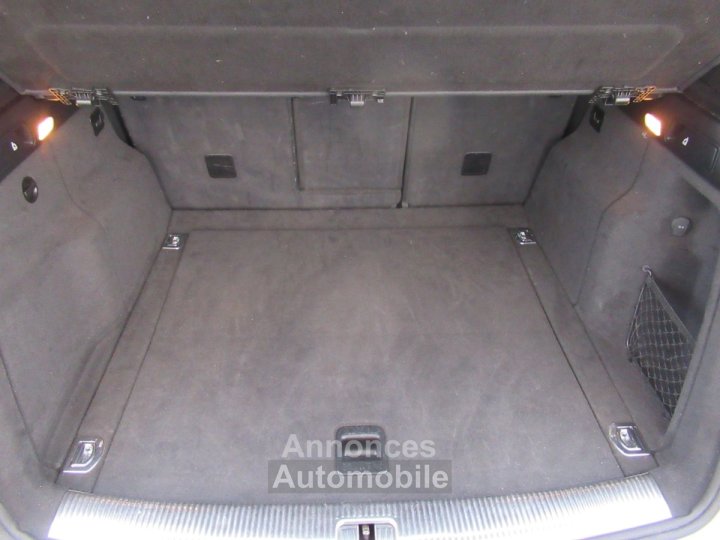 Audi Q5 20 TDI 170CH FAP S LINE QUATTRO S TRONIC 7 - 11