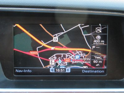 Audi Q5 20 TDI 170CH FAP S LINE QUATTRO S TRONIC 7 - 12