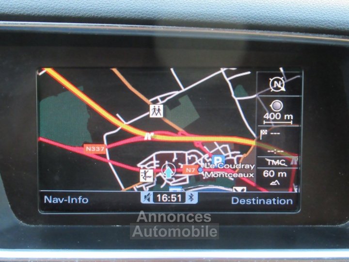 Audi Q5 20 TDI 170CH FAP S LINE QUATTRO S TRONIC 7 - 12