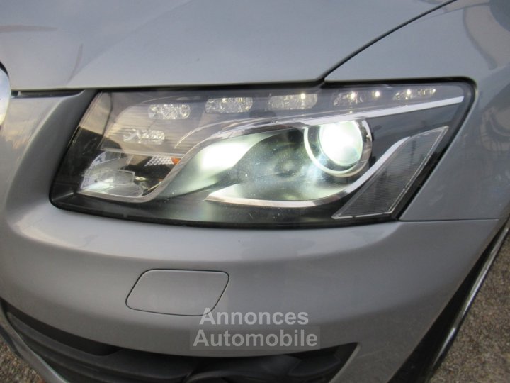 Audi Q5 20 TDI 170CH FAP S LINE QUATTRO S TRONIC 7 - 14