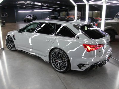 Audi RS6 AVANT R ABT 40 V8 TFSI 740CH QUATTRO TIPTRONIC 1 OF 125 / IMMAT FRANCE / B&O / TO - 2