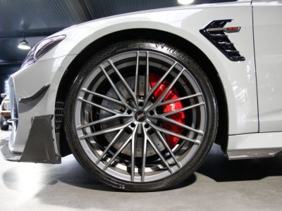 Audi RS6 AVANT R ABT 40 V8 TFSI 740CH QUATTRO TIPTRONIC 1 OF 125 / IMMAT FRANCE / B&O / TO - 11