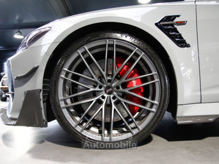 Audi RS6 AVANT R ABT 40 V8 TFSI 740CH QUATTRO TIPTRONIC 1 OF 125 / IMMAT FRANCE / B&O / TO - 11