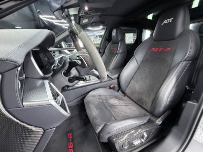 Audi RS6 AVANT R ABT 40 V8 TFSI 740CH QUATTRO TIPTRONIC 1 OF 125 / IMMAT FRANCE / B&O / TO - 15