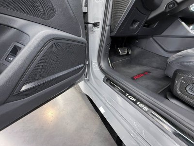 Audi RS6 AVANT R ABT 40 V8 TFSI 740CH QUATTRO TIPTRONIC 1 OF 125 / IMMAT FRANCE / B&O / TO - 17