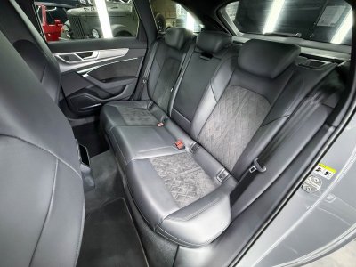 Audi RS6 AVANT R ABT 40 V8 TFSI 740CH QUATTRO TIPTRONIC 1 OF 125 / IMMAT FRANCE / B&O / TO - 18