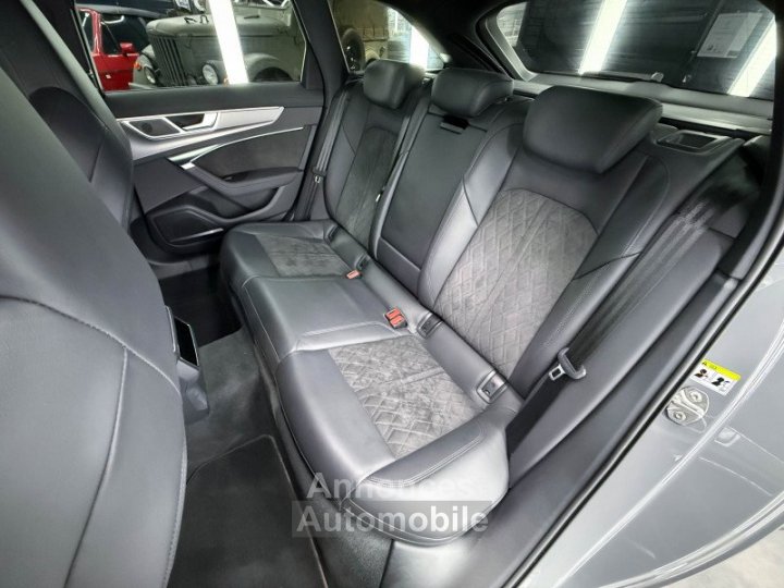 Audi RS6 AVANT R ABT 40 V8 TFSI 740CH QUATTRO TIPTRONIC 1 OF 125 / IMMAT FRANCE / B&O / TO - 18