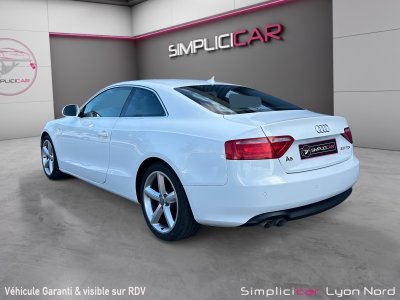 Audi A5 20 TDI 170 DPF S line / garantie 12 mois / carplay - 3