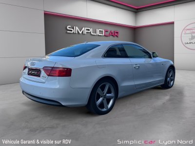 Audi A5 20 TDI 170 DPF S line / garantie 12 mois / carplay - 4