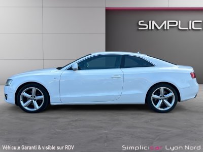 Audi A5 20 TDI 170 DPF S line / garantie 12 mois / carplay - 6