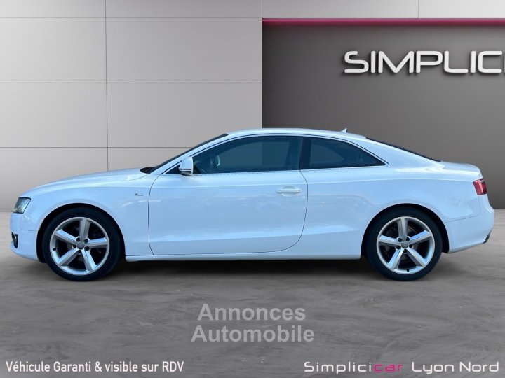 Audi A5 20 TDI 170 DPF S line / garantie 12 mois / carplay - 6