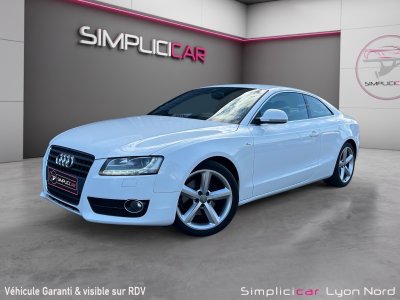 Audi A5 20 TDI 170 DPF S line / garantie 12 mois / carplay - 7