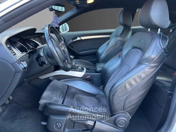 Audi A5 20 TDI 170 DPF S line / garantie 12 mois / carplay - 10