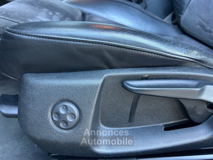 Audi A5 20 TDI 170 DPF S line / garantie 12 mois / carplay - 12