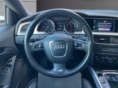 Audi A5 20 TDI 170 DPF S line / garantie 12 mois / carplay - 13