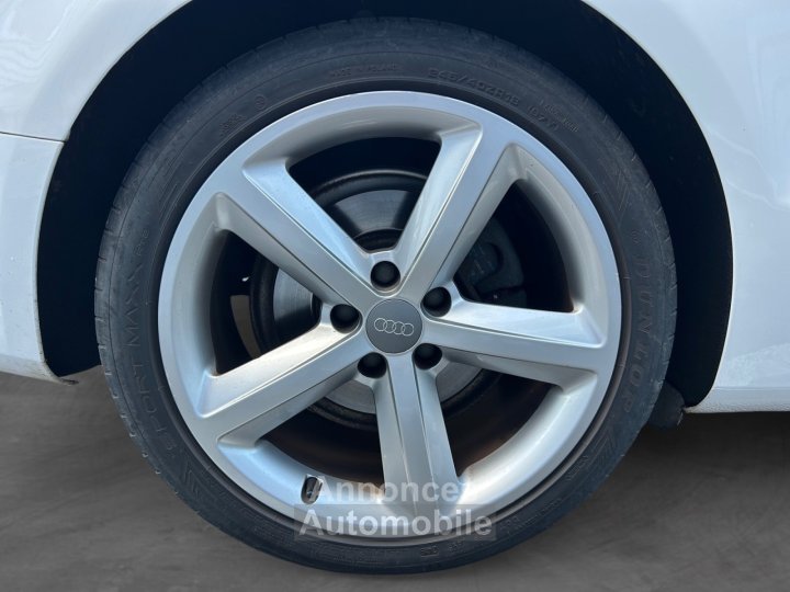 Audi A5 20 TDI 170 DPF S line / garantie 12 mois / carplay - 17