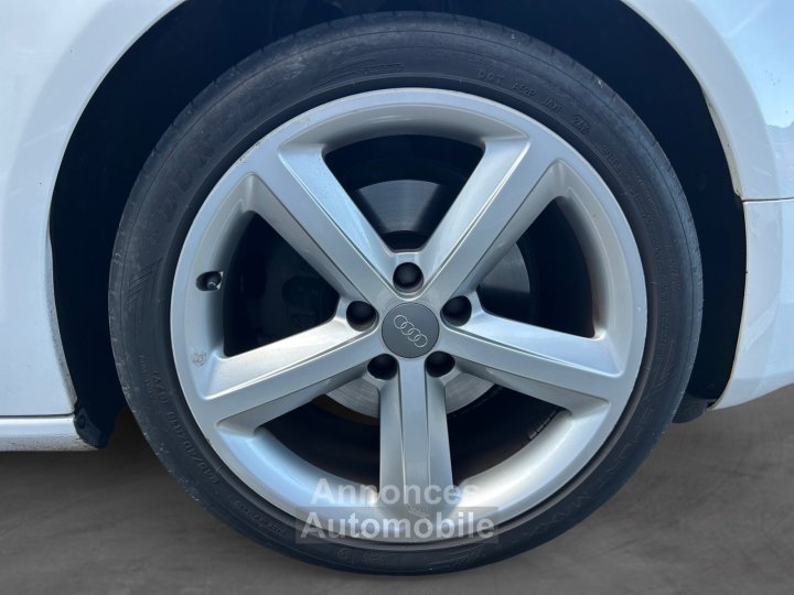 Audi A5 20 TDI 170 DPF S line / garantie 12 mois / carplay - 18