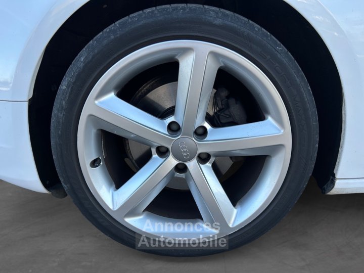 Audi A5 20 TDI 170 DPF S line / garantie 12 mois / carplay - 19