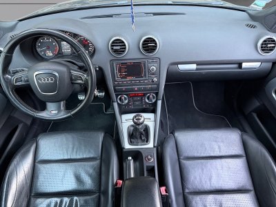 Audi S3 20 TFSI 265 Quattro garantie 12 mois sièges chauffants toit ouvrant radar avant arrière - 2