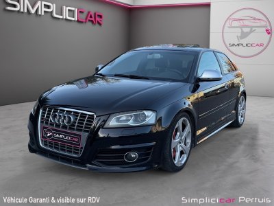 Audi S3 20 TFSI 265 Quattro garantie 12 mois sièges chauffants toit ouvrant radar avant arrière - 4