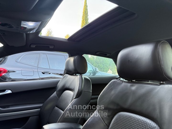 Audi S3 20 TFSI 265 Quattro garantie 12 mois sièges chauffants toit ouvrant radar avant arrière - 7