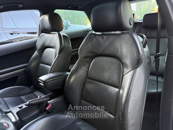 Audi S3 20 TFSI 265 Quattro garantie 12 mois sièges chauffants toit ouvrant radar avant arrière - 8