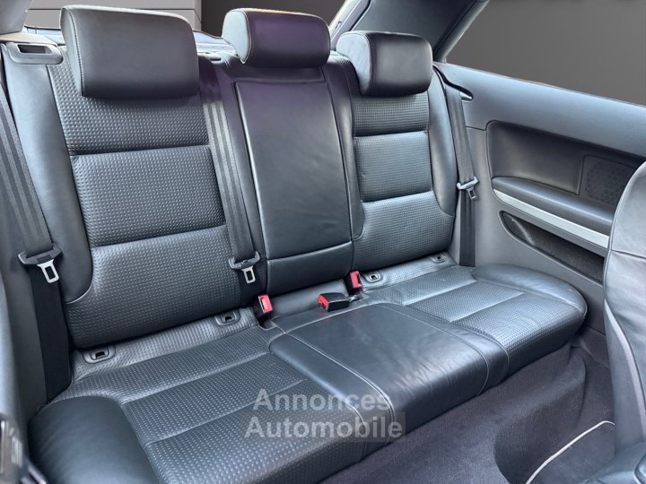 Audi S3 20 TFSI 265 Quattro garantie 12 mois sièges chauffants toit ouvrant radar avant arrière - 9